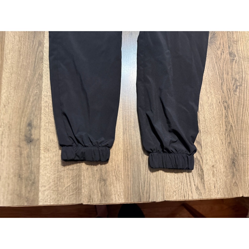 Elite Med Performance Pants Women Size Large Black Jogger Cargo Pockets - Picture 3 of 10